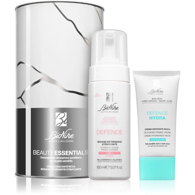 BioNike Beauty Essentials 2025 ajándékszett