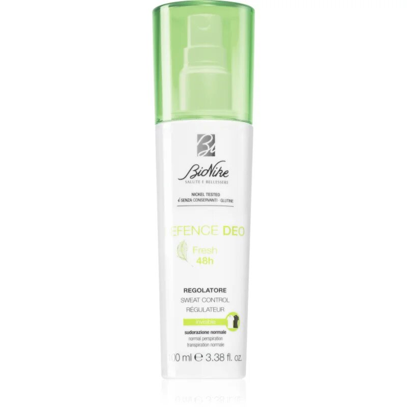 BioNike Defence Deo Deo szórófejjel 48h 100 ml