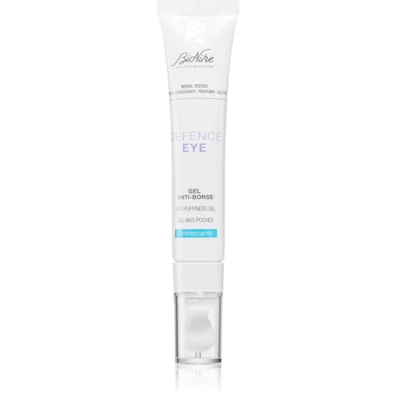 BioNike Defence Eye frissítő szemkörüli gél duzzanatokra 15 ml
