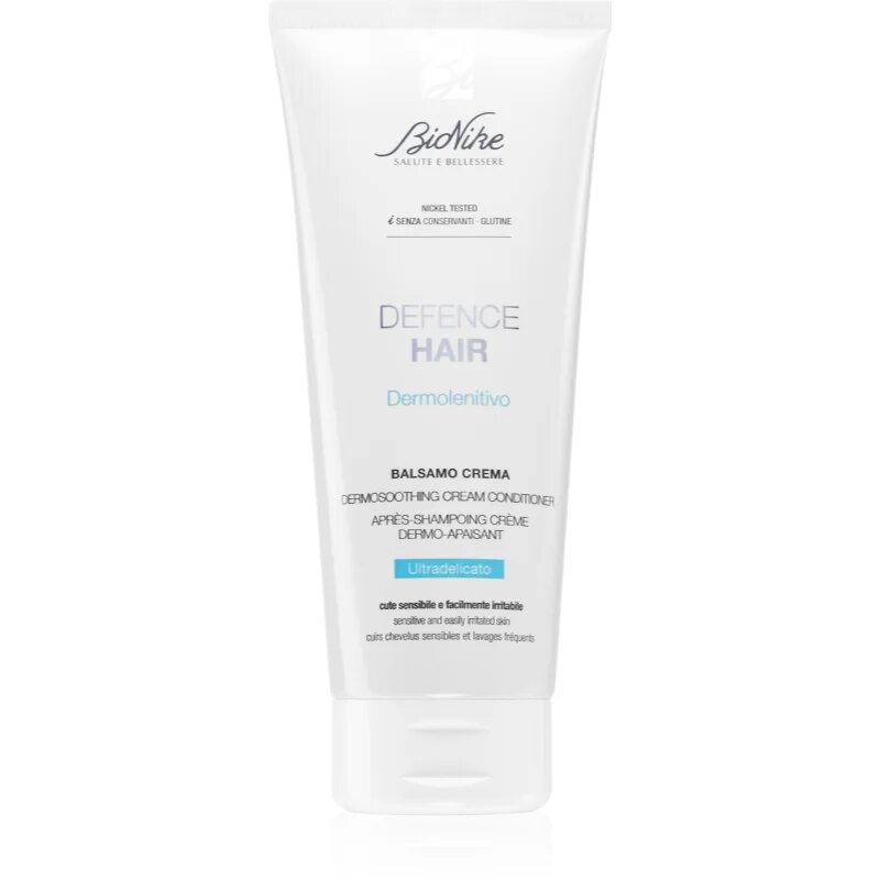 BioNike Defence Hair nyugtató kondicionáló 200 ml