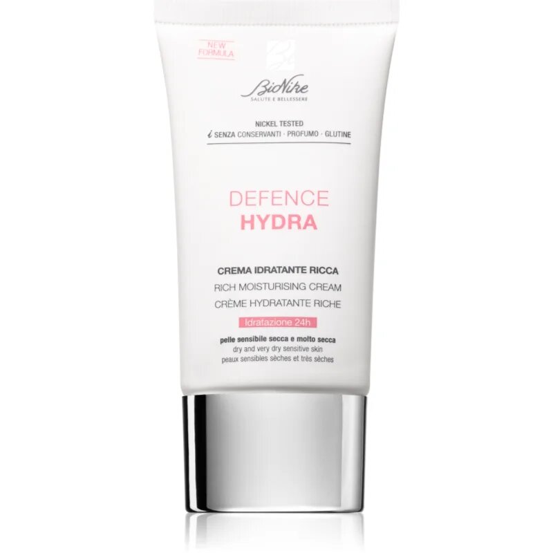 BioNike Defence Hydra gazdag hidratáló krém 50 ml
