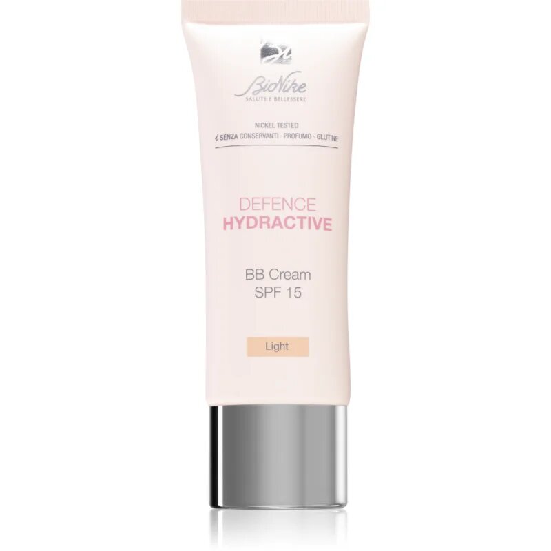 BioNike Defence Hydractive BB krém SPF 15 árnyalat Light 40 ml