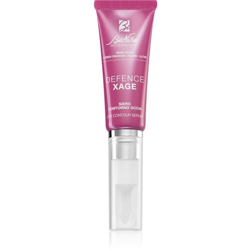 BioNike Defence Xage lifting szemkörnyékápoló szérum 15 ml