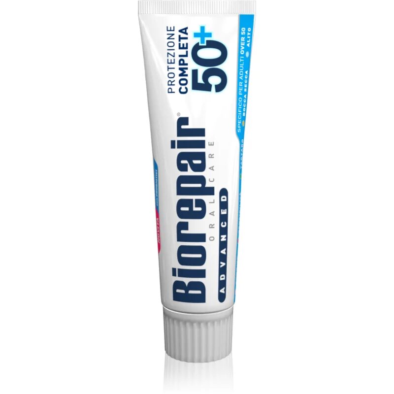 Biorepair Advanced Complete Protection fogkrém a fogak teljes védelméért 75 ml