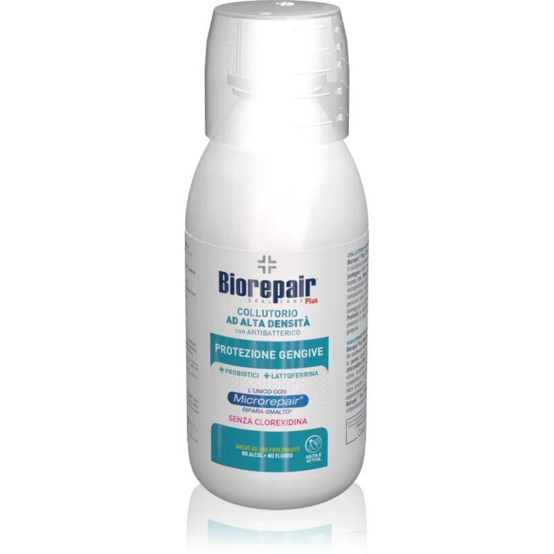 Biorepair Plus Mouthwash szájvíz fertőtlenítő hatású 250 ml