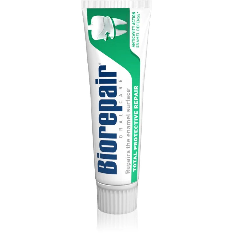 Biorepair Total Protective Repair fogzománc megújító fogkrém 75 ml