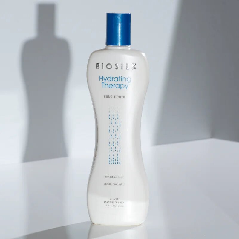 Biosilk Hydrating Therapy Conditioner hidratáló kondicionáló 355 ml