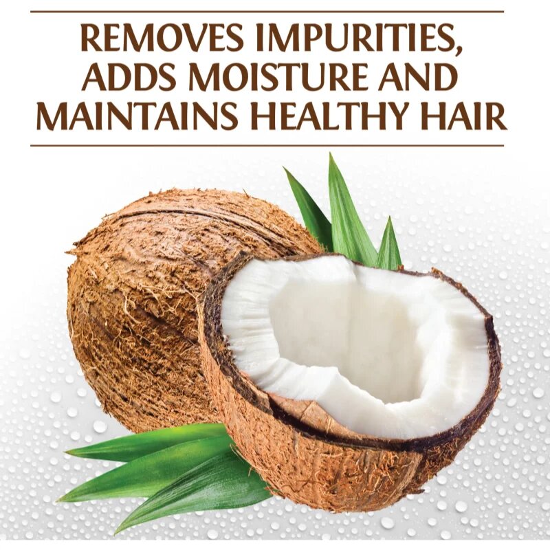 Biosilk Silk Therapy Natural Coconut Oil hidratáló sampon kókuszolajjal 355 ml