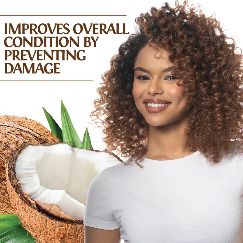 Biosilk Silk Therapy Natural Coconut Oil öblítést nem igénylő hidratáló ápolás haj és test 167 ml