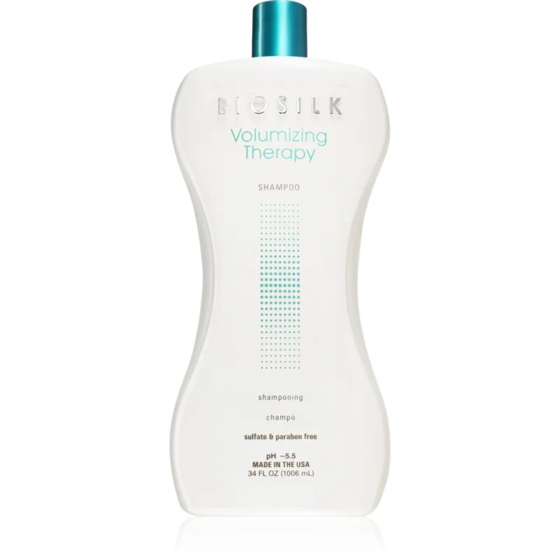 Biosilk Volumizing Therapy Shampoo sampon dús hatásért 1006 ml