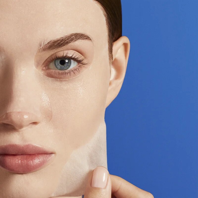 Biotherm Aqua Glow Flash Mask arcmaszk 31 g