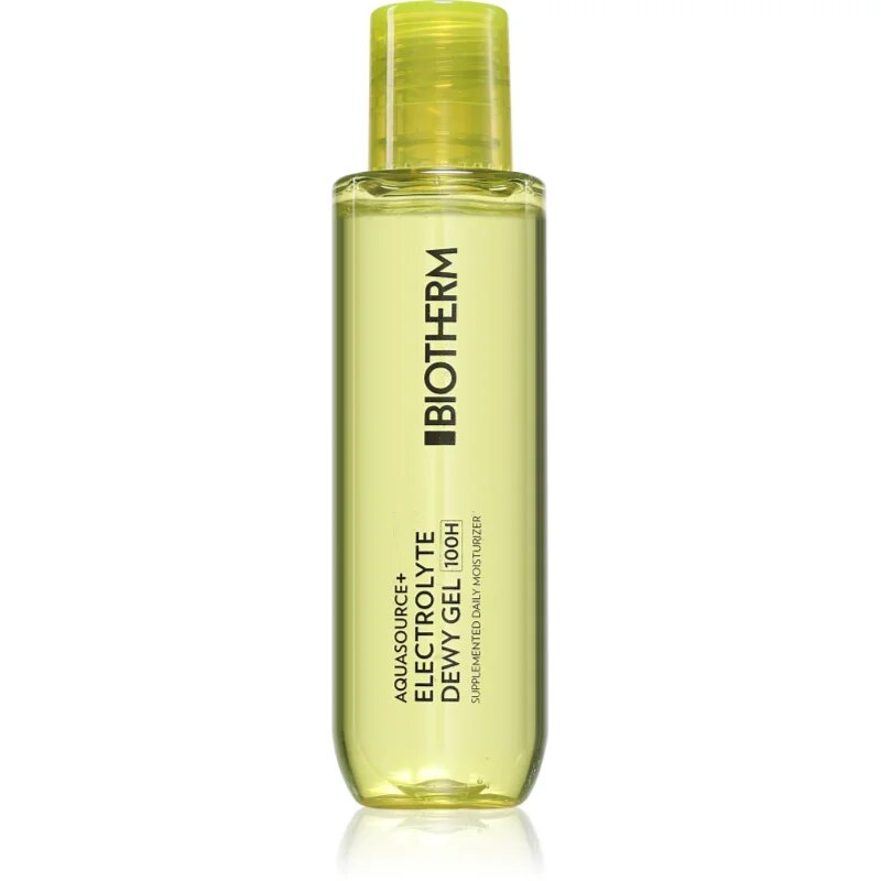 Biotherm Aquasource+ Electrolyte Dewy Gel arcgél 100 ml