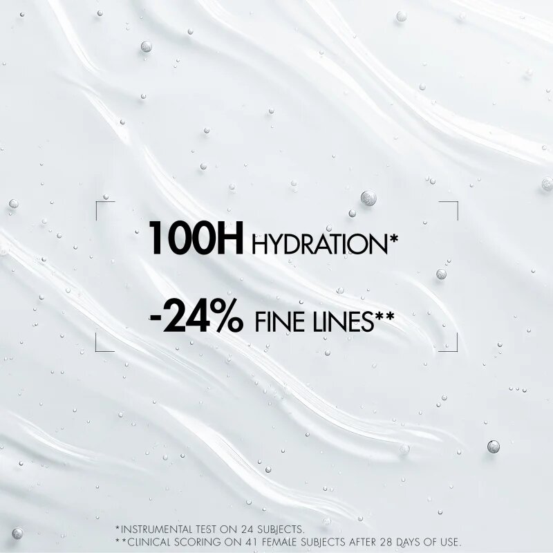 Biotherm Aquasource+ Electrolyte Dewy Gel arcgél 100 ml