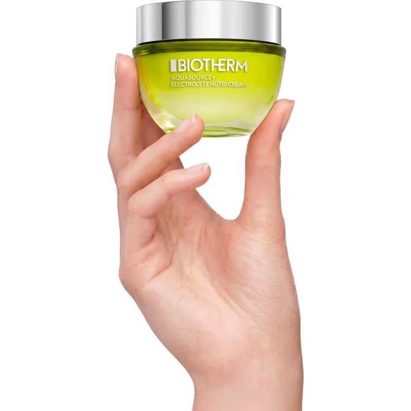 Biotherm Aquasource+ Electrolyte Nutri Cream bőrkrém 50 ml