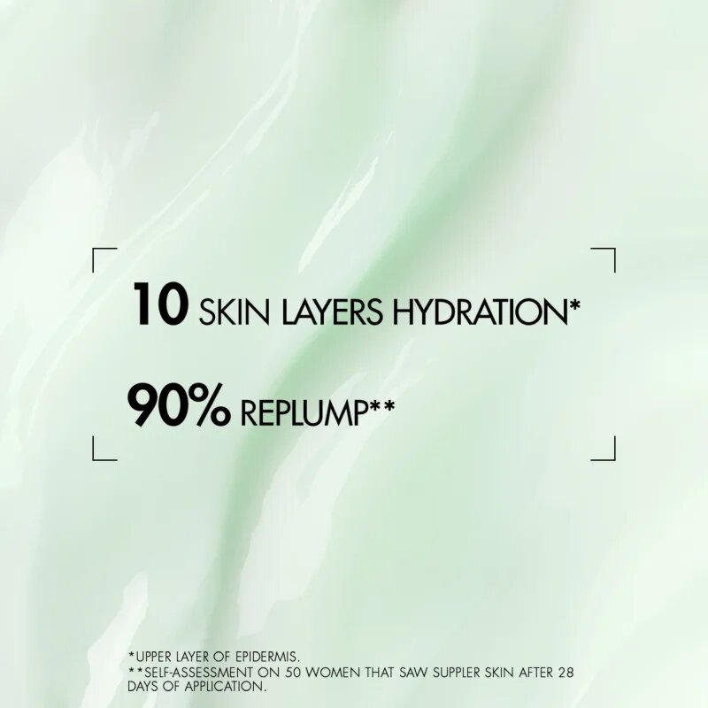 Biotherm Aquasource Hyalu Plump Gel hidratáló gél arcra 30 ml