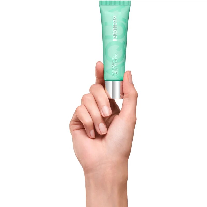 Biotherm Aquasource Hyalu Plump Gel hidratáló gél arcra 30 ml