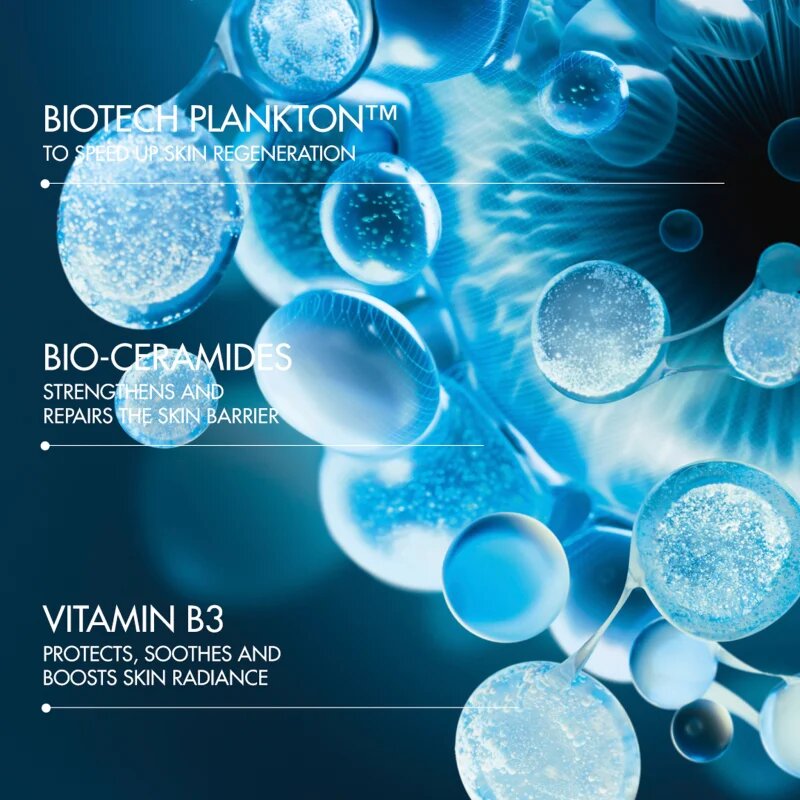 Biotherm Aquasource Hydra Barrier Cleanser tisztító gél az arcbőrre 150 ml
