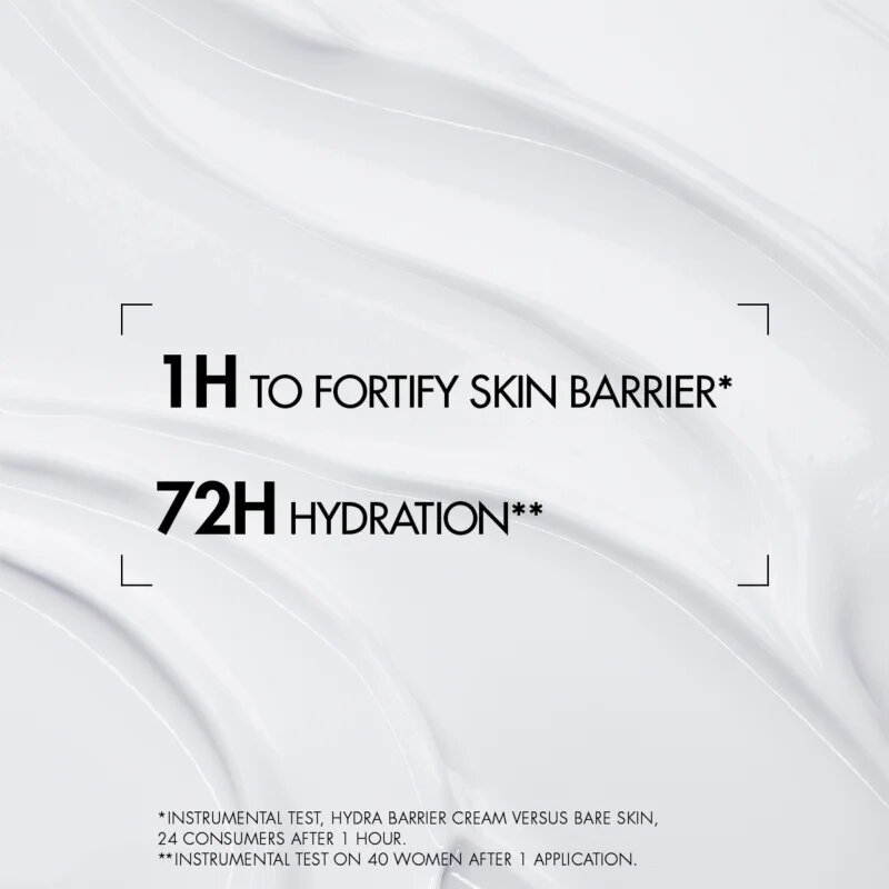 Biotherm Aquasource Hydra Barrier Cream védőkrém az egész arcra 30 ml