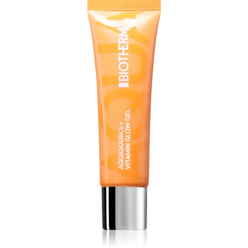 Biotherm Aquasource+ Vitamin Glow Gel arcgél 30 ml