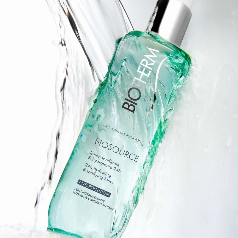 Biotherm Biosource hidratáló tonik normál és kombinált bőrre 200 ml
