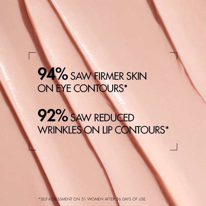 Biotherm Blue Peptides Eyes Lips Contour Reshaper bőrápoló a szem környékére és az ajkakra 15 ml