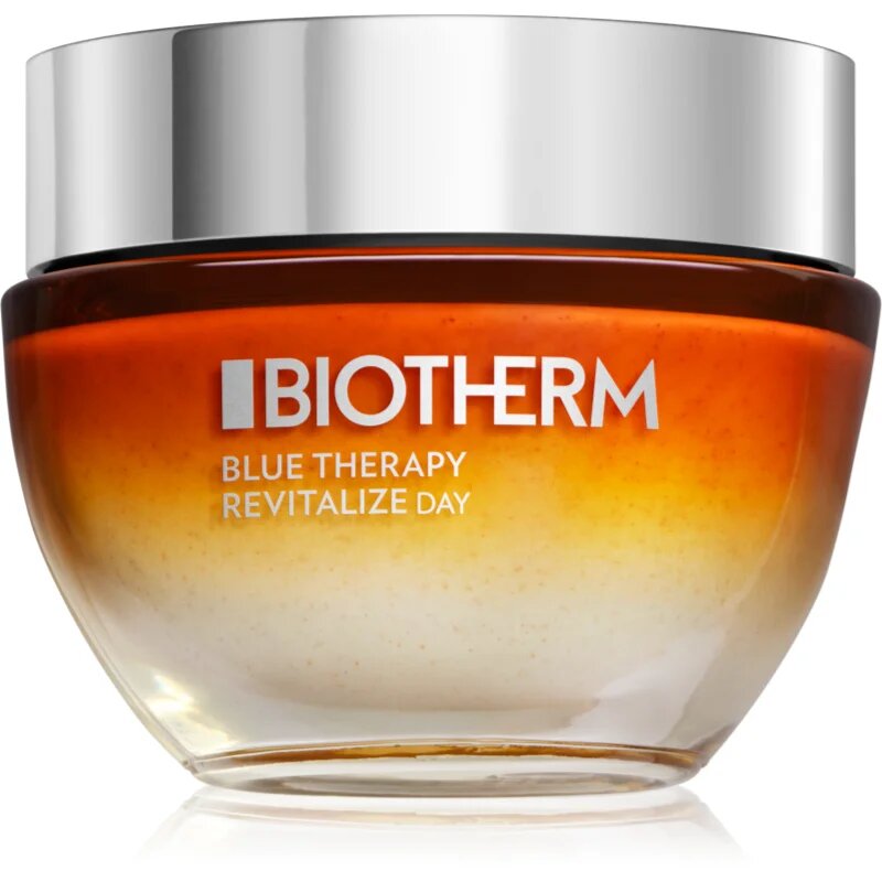 Biotherm Blue Therapy Amber Algae Revitalize Day nappali revitalizáló és megújjító krém 50 ml