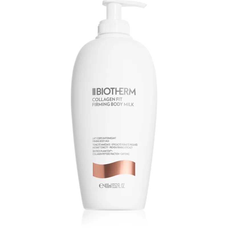 Biotherm Collagen Fit Body Milk feszesítő testápoló tej 400 ml