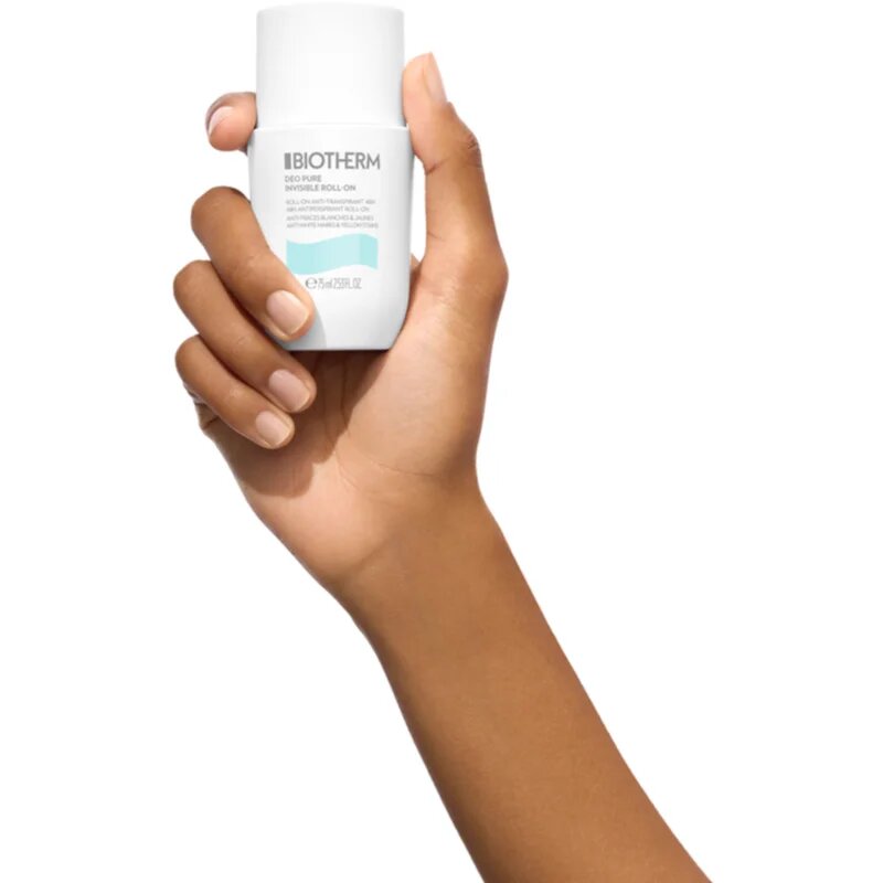 Biotherm Deo Pure Invisible Roll-on golyós dezodor roll-on 48h 75 ml