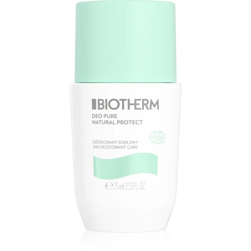 Biotherm Deo Pure Natural Protect golyós dezodor 75 ml