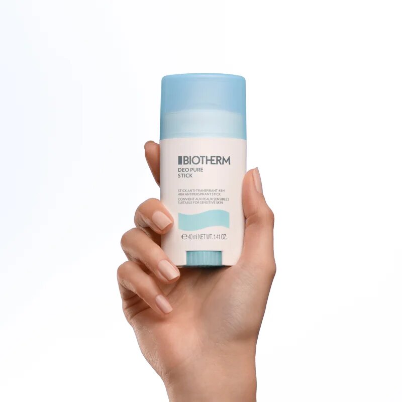 Biotherm Deo Pure Stick Anti-transpirant izzadásgátló stift az érzékeny bőrre 40 ml
