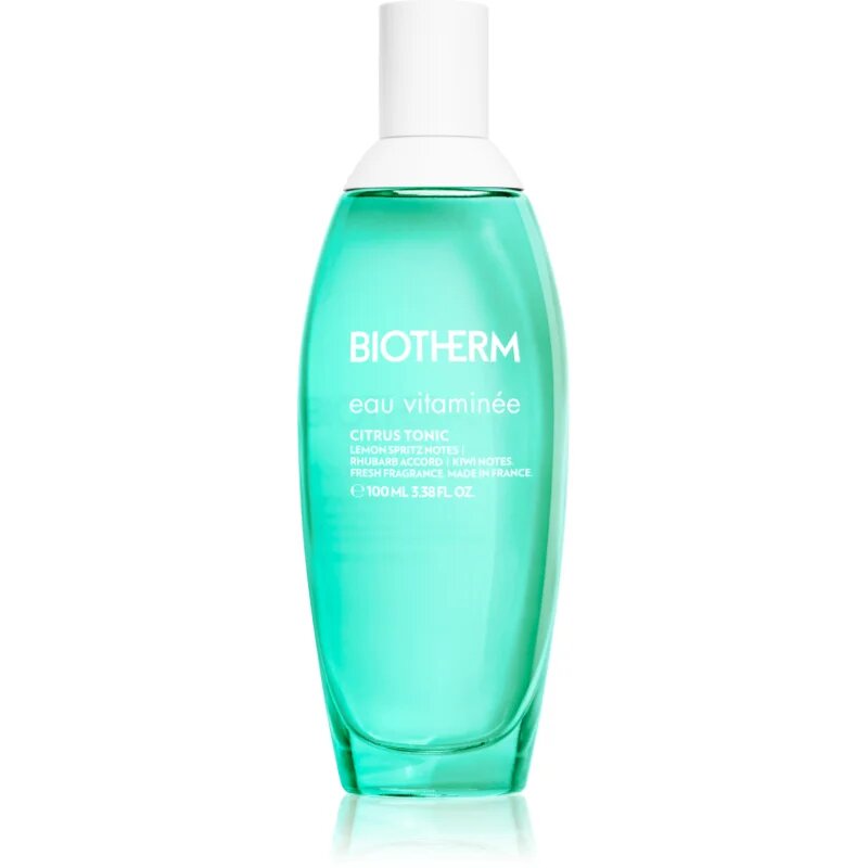 Biotherm Eau Vitaminée Citrus Tonic test permet hölgyeknek 100 ml
