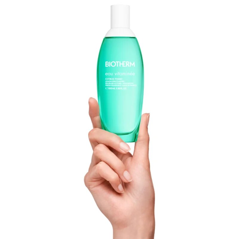 Biotherm Eau Vitaminée Citrus Tonic test permet hölgyeknek 100 ml