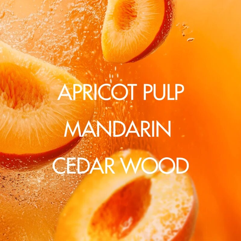 Biotherm Eau Vitaminée Énergie Abricot test permet hölgyeknek 100 ml