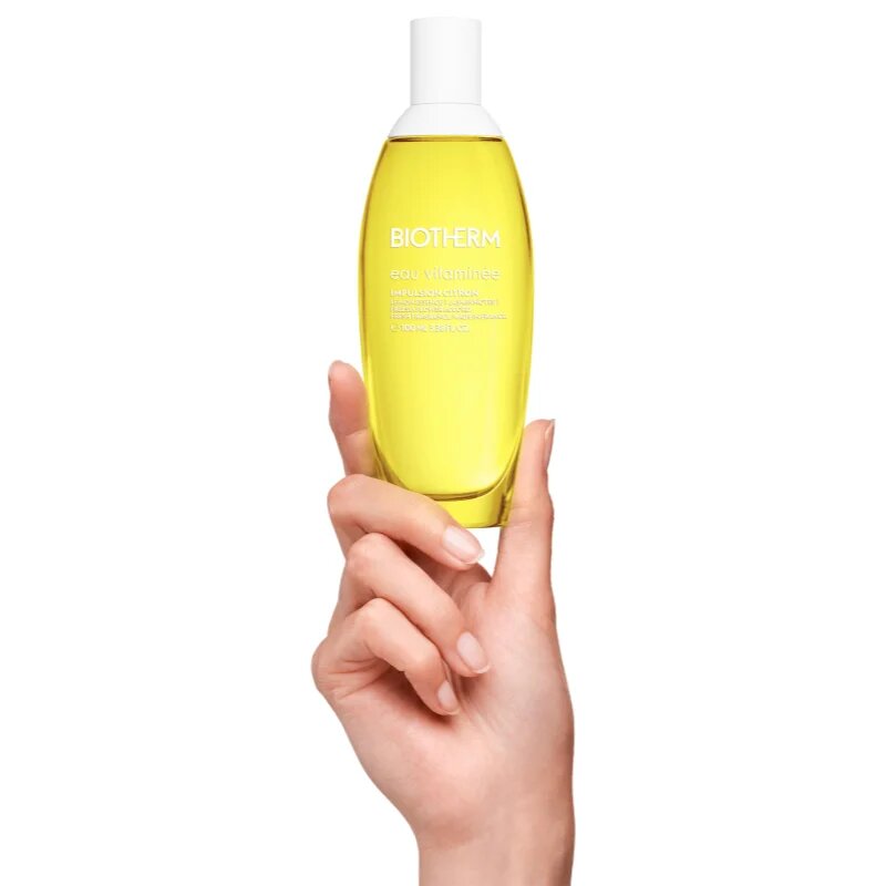 Biotherm Eau Vitaminée Impulsion Citron test permet hölgyeknek 100 ml