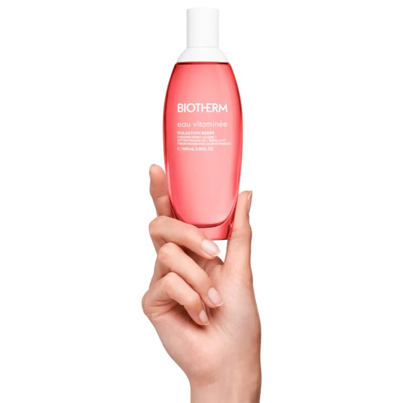 Biotherm Eau Vitaminée Pulsation Berry test permet hölgyeknek 100 ml