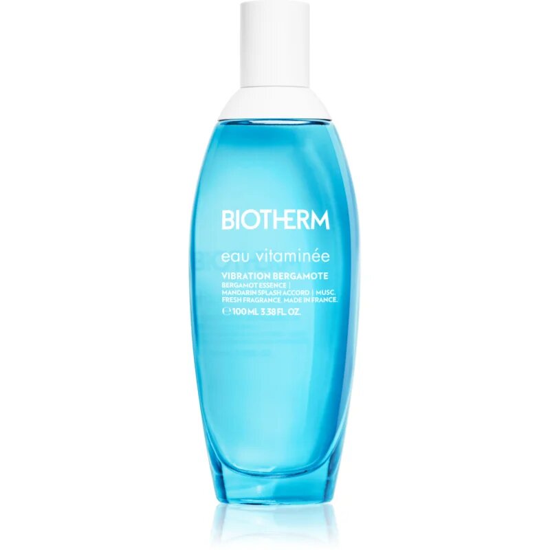 Biotherm Eau Vitaminée Vibration Bergamote test permet hölgyeknek 100 ml