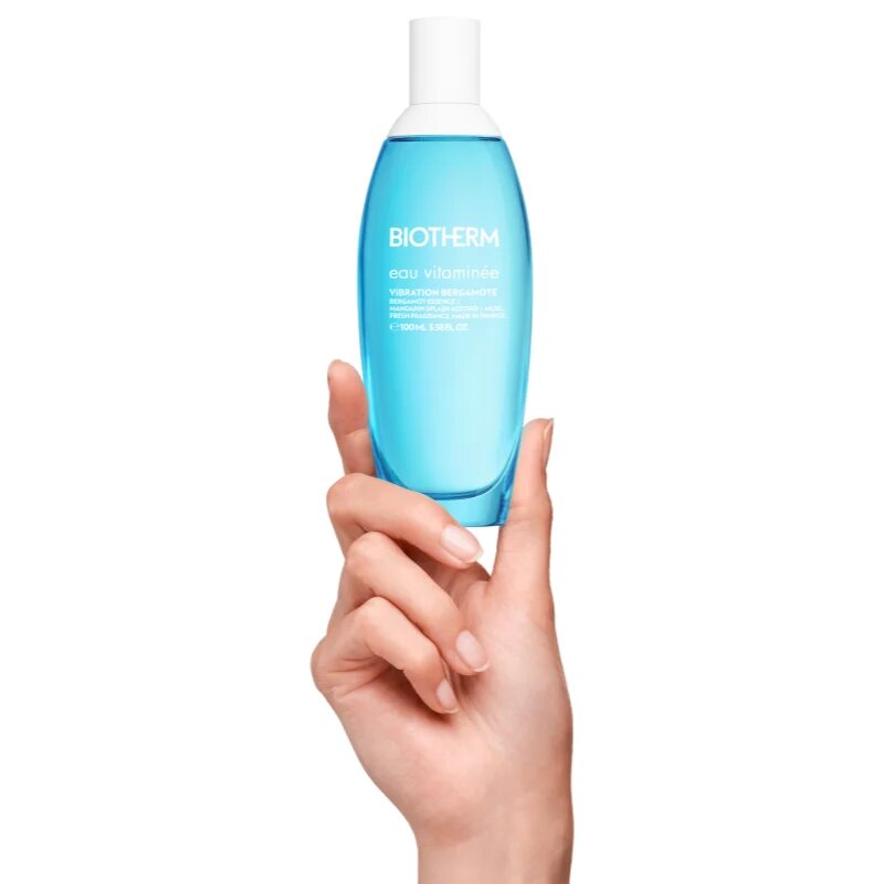 Biotherm Eau Vitaminée Vibration Bergamote test permet hölgyeknek 100 ml