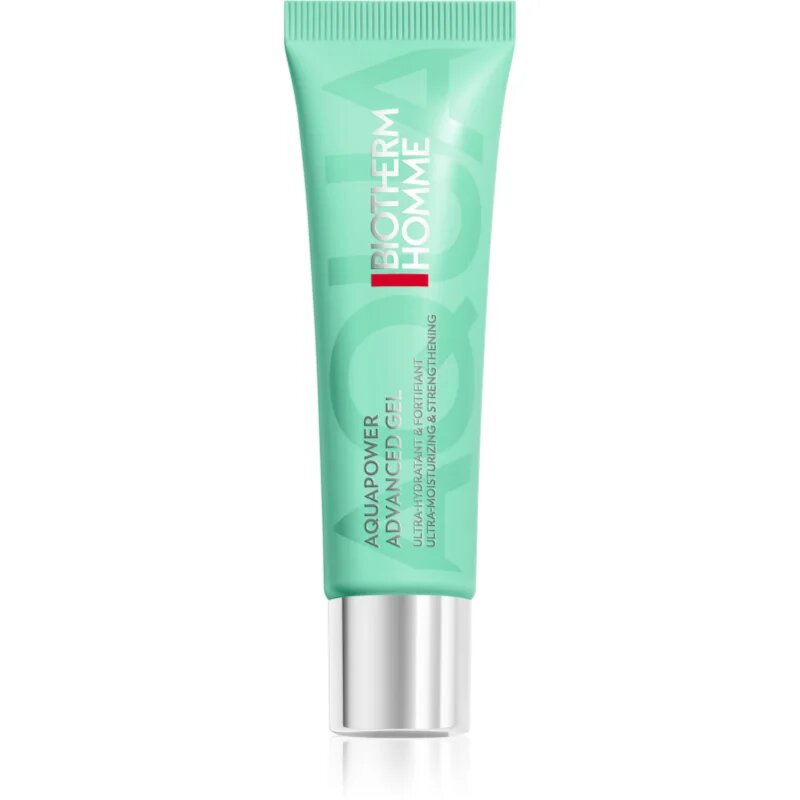 Biotherm Homme Aquapower Advanced Gel hidratáló gél normál és kombinált bőrre uraknak 30 ml