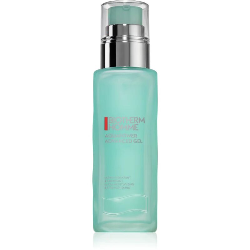 Biotherm Homme Aquapower Advanced Gel hidratáló gél normál és kombinált bőrre uraknak 75 ml