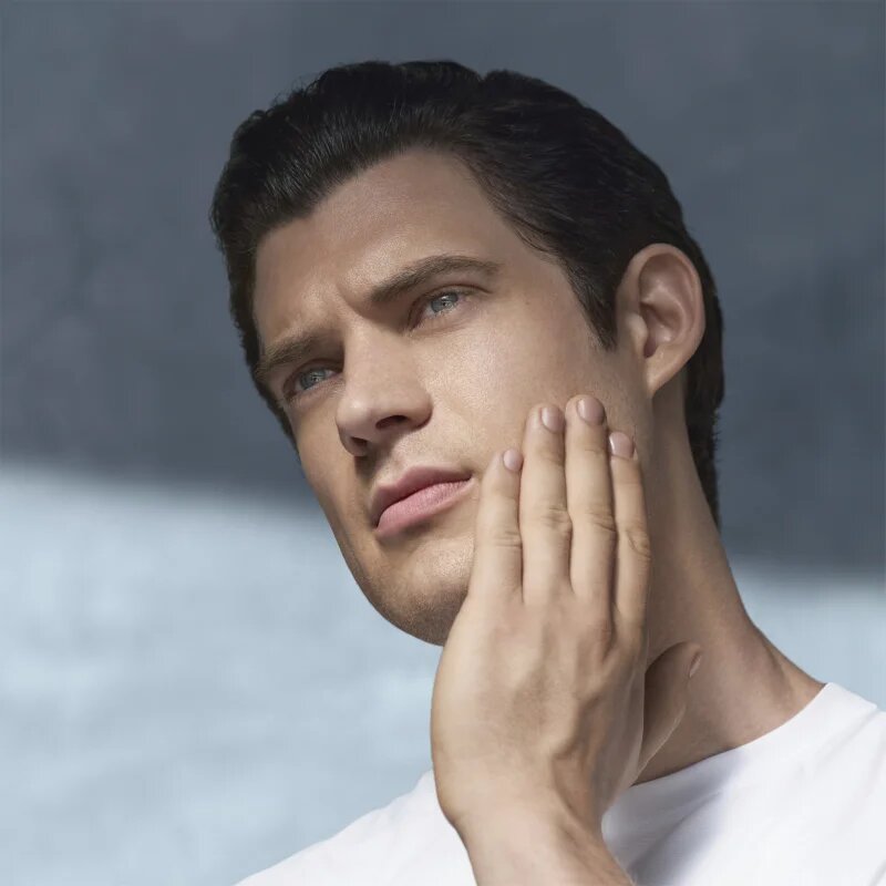 Biotherm Homme Aquapower SPF14 Gel hidratáló és védő gél UV faktorral 75 ml
