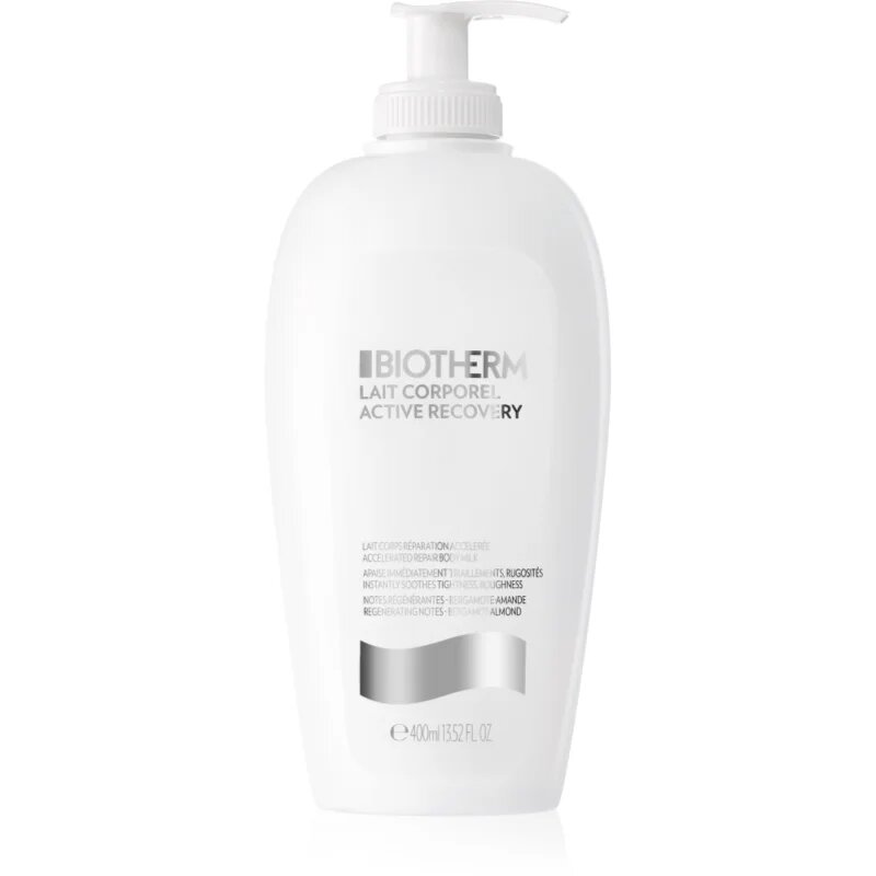 Biotherm Lait Corporel Active Recovery testápoló tej 400 ml