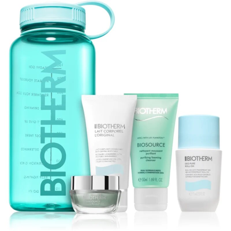 Biotherm Lait Corporel L'Original ajándékszett hölgyeknek