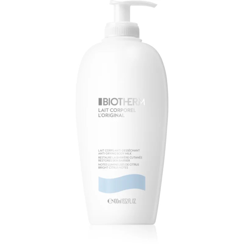 Biotherm Lait Corporel L'Original hidratáló testápoló tej 400 ml