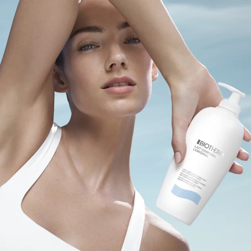 Biotherm Lait Corporel L'Original hidratáló testápoló tej 400 ml