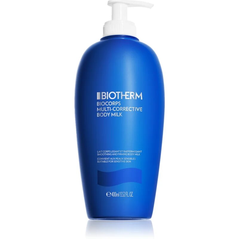Biotherm Life Plankton Multi Corrective Body Milk hidratáló testápoló tej 400 ml