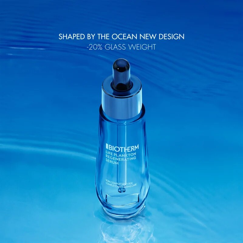 Biotherm Life Plankton Regenerating Serum fiatalító regeneráló szérum hölgyeknek 50 ml