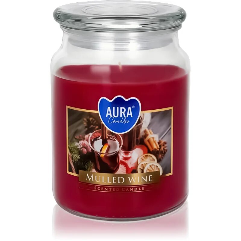 BISPOL Premium Line Mulled Wine illatgyertya 500 g