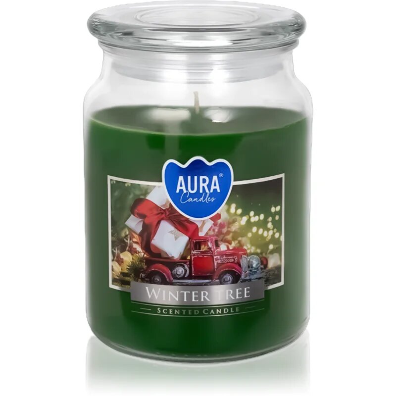 BISPOL Premium Line Winter Tree illatgyertya 500 g