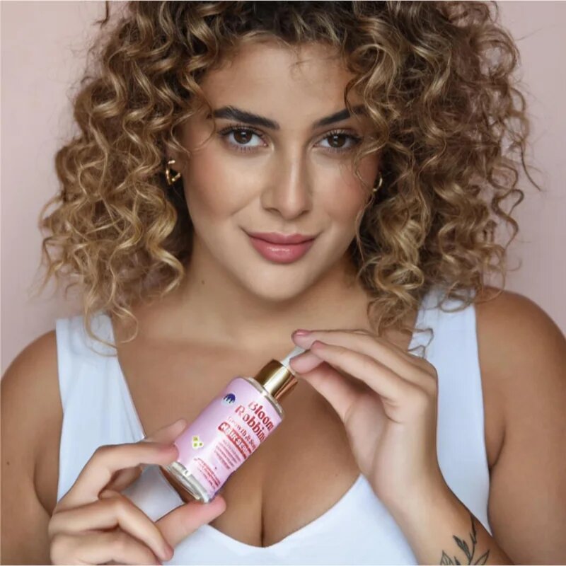 Bloom Robbins Growth & Scalp HAIR SERUM szérum minden hajtípusra 50 ml
