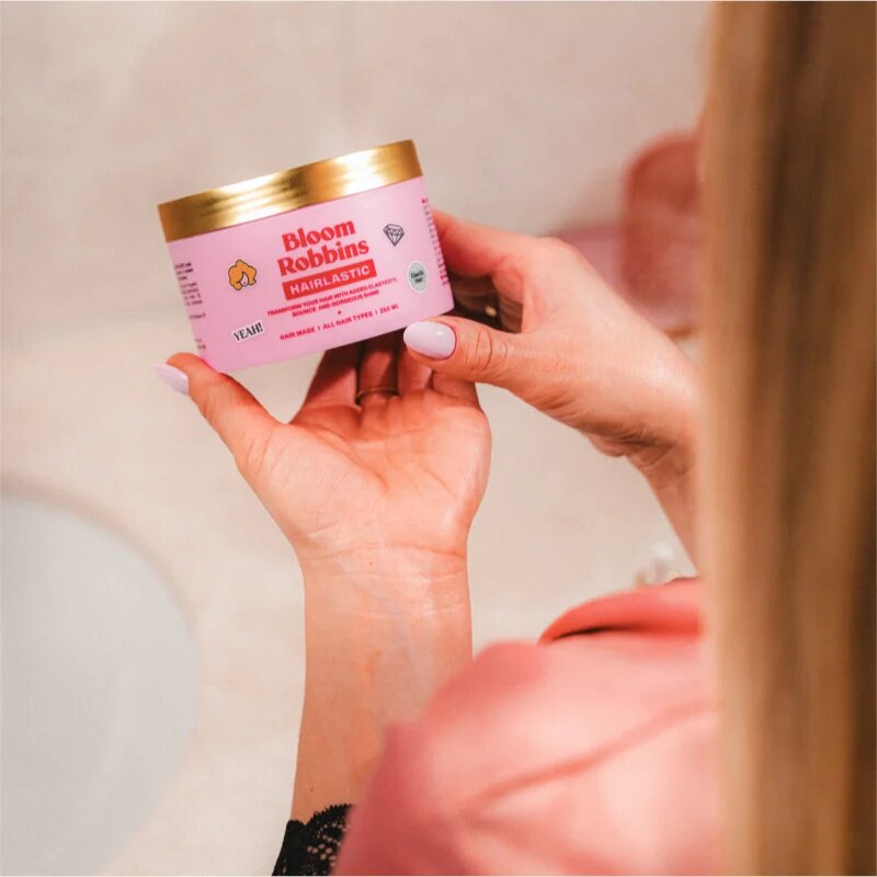Bloom Robbins Hairlastic regeneráló és hidratáló hajmaszk 250 ml